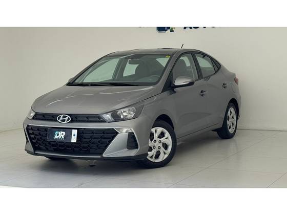 HYUNDAI HB20S 1.0 12V FLEX COMFORT MANUAL
